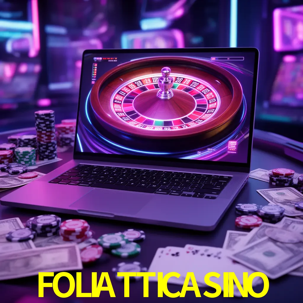 FOLIATTICASINO Tragamonedas