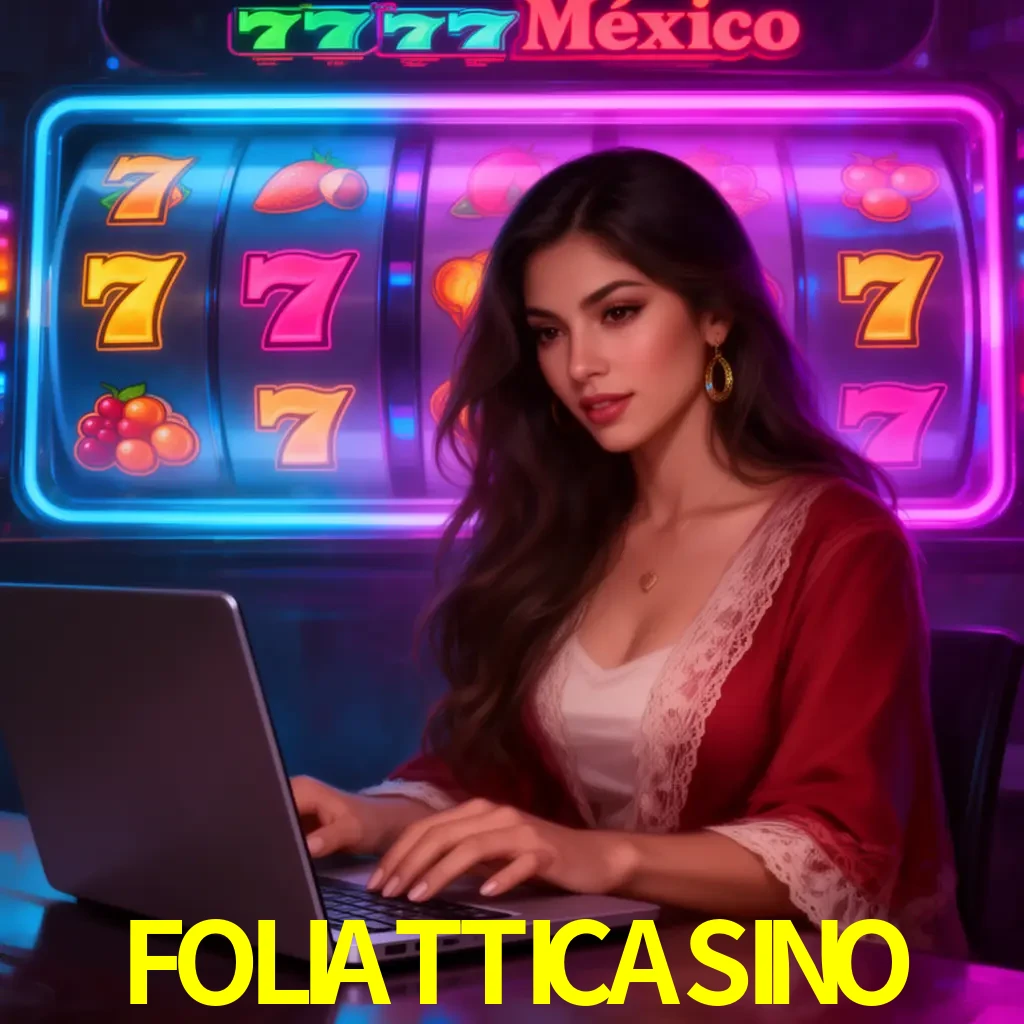 FOLIATTICASINO Roulette en Vivo