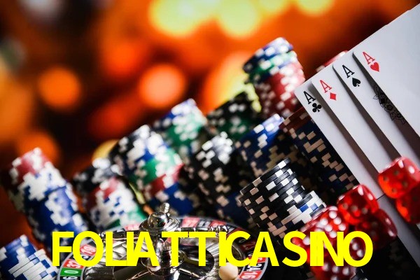 FOLIATTICASINO Actualizaciones instantáneas